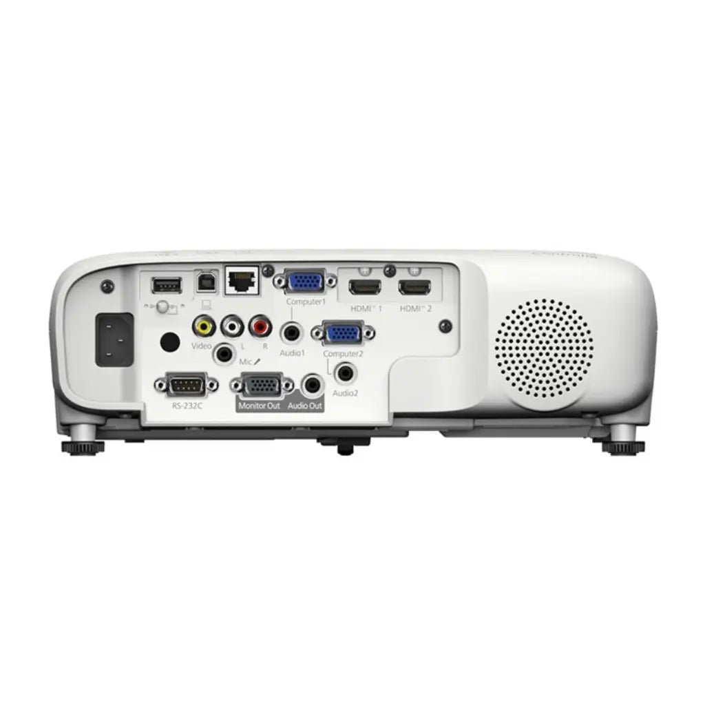 Epson EB-W56S WXGA 3700 Lumens 3LCD Short Throw Business and Education Projector