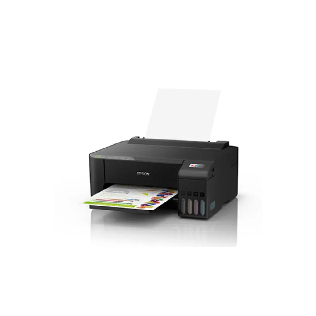 Epson EcoTank L1250 Wireless Color Ink Tank Printer - High Capacity Single Function