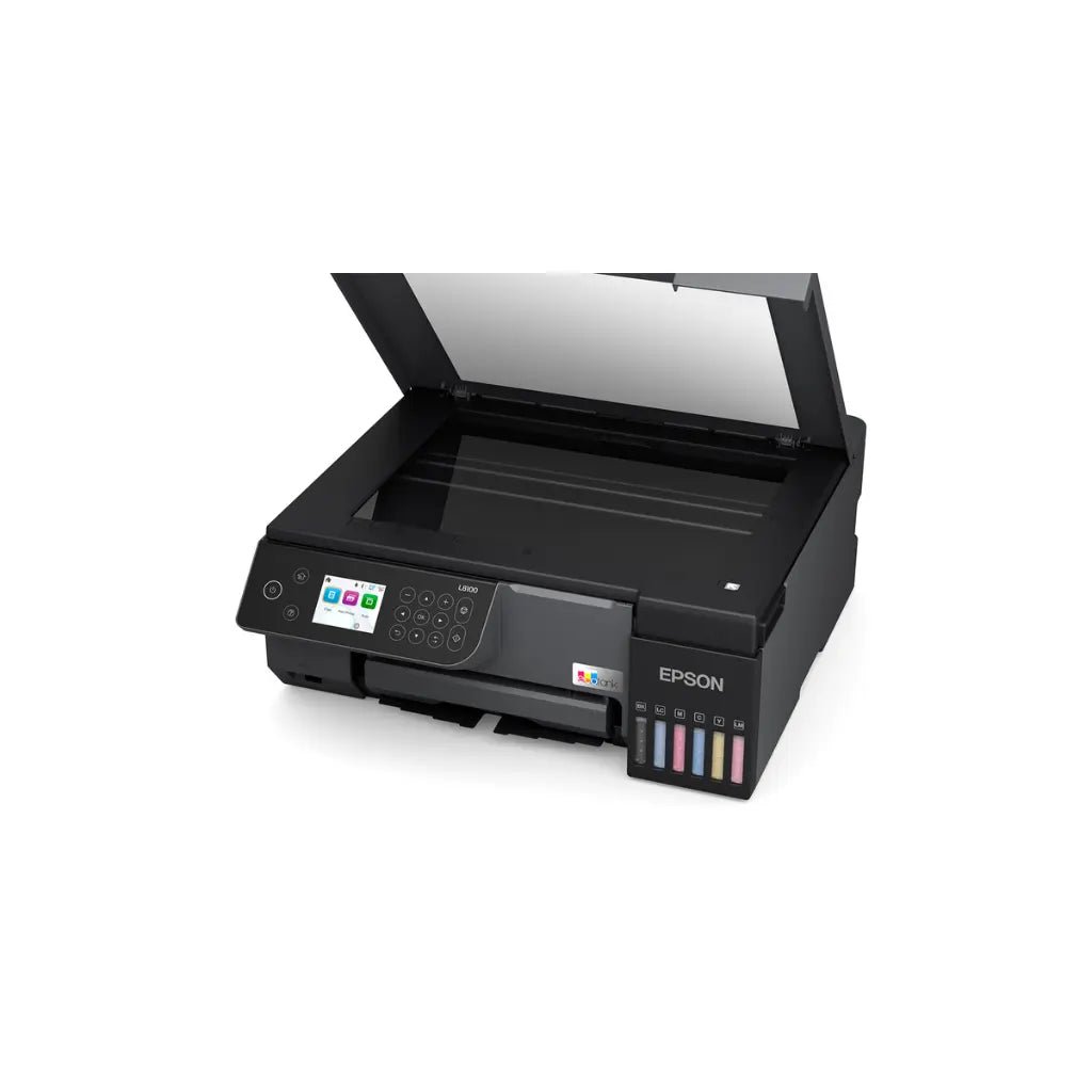 Epson EcoTank L8100 Wireless A4 Ink Tank Photo Printer with Borderless Printing Capability