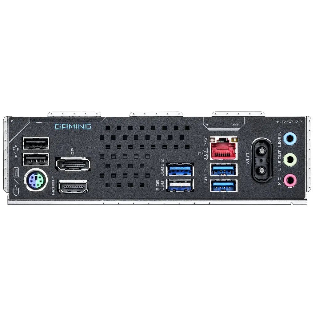 Gigabyte B860M Gaming WiFi 6 Intel LGA1851 DDR5 Micro-ATX Motherboard - High Performance Gaming Edition