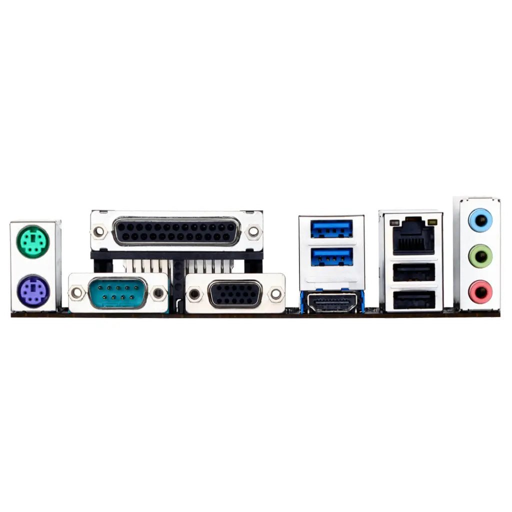 Gigabyte GA-H110M-S2PH Intel H110 LGA1151 Socket DDR4 Micro-ATX Motherboard for 6th/7th Gen Intel Core Processors