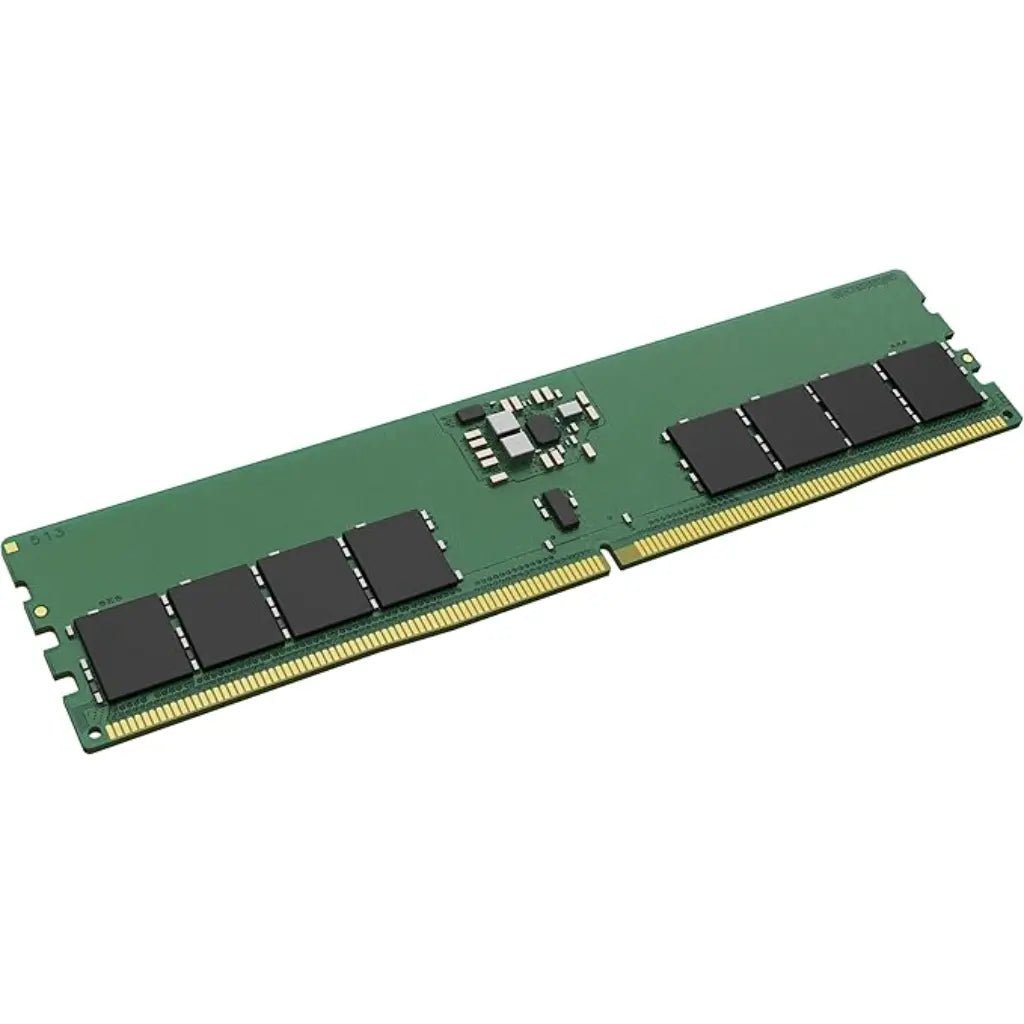 Kingston ValueRAM 32GB (1x32GB) DDR5 6400MHz CL52 UDIMM Desktop Memory Module