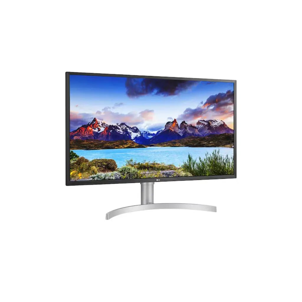 LG 32UL750-W 31.5-inch 4K UHD LED Monitor with Built-in Speakers and VESA DisplayHDR 600