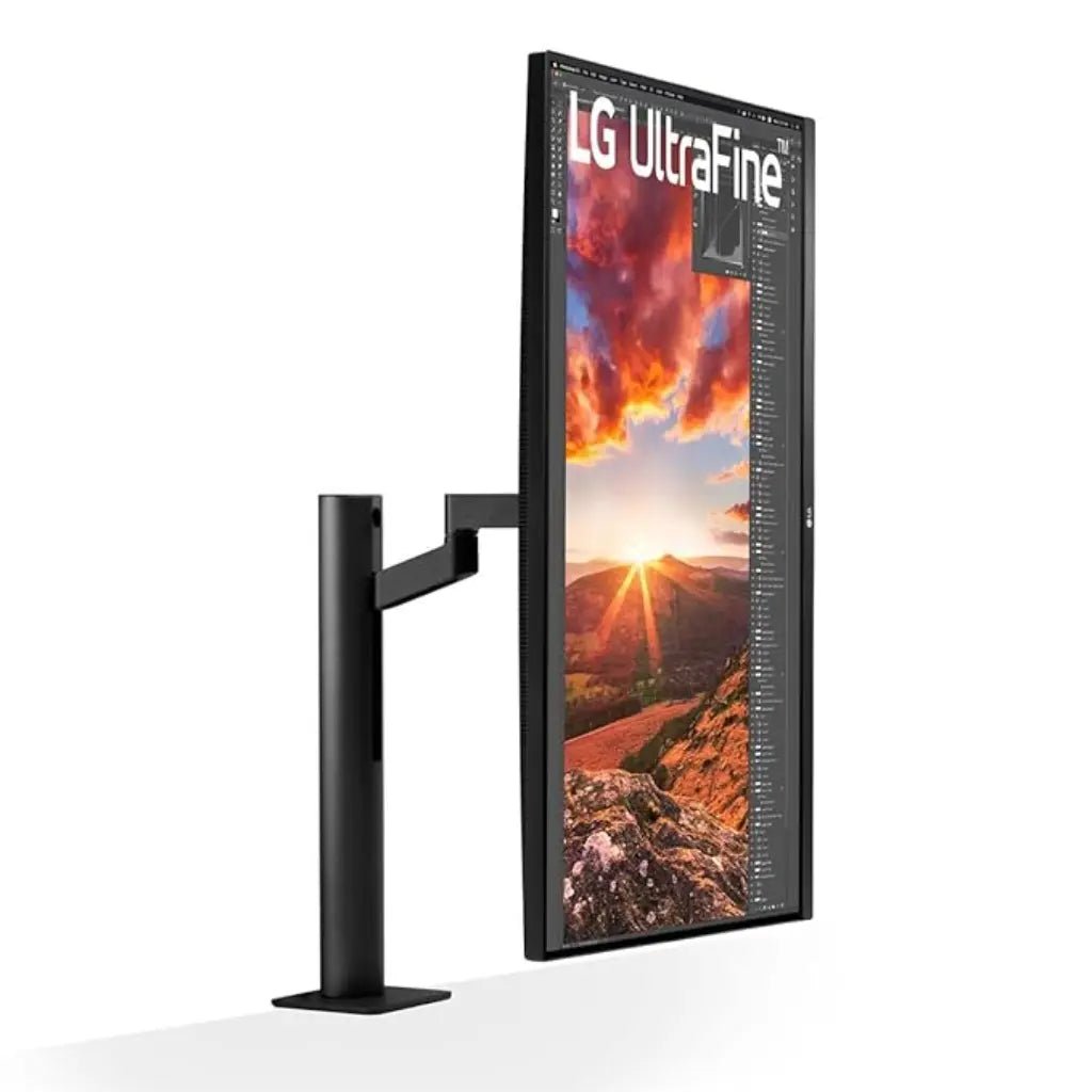LG 32UN880 32-inch 4K UHD Ergo IPS Monitor with HDR10 and 60W USB-C Power Delivery