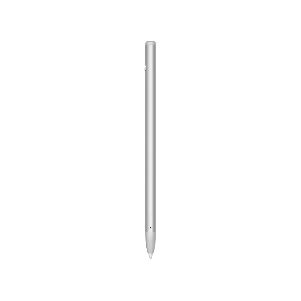 Logitech Crayon Digital Pencil with USB-C Charging for iPad - Silver (Apple Pencil Technology)