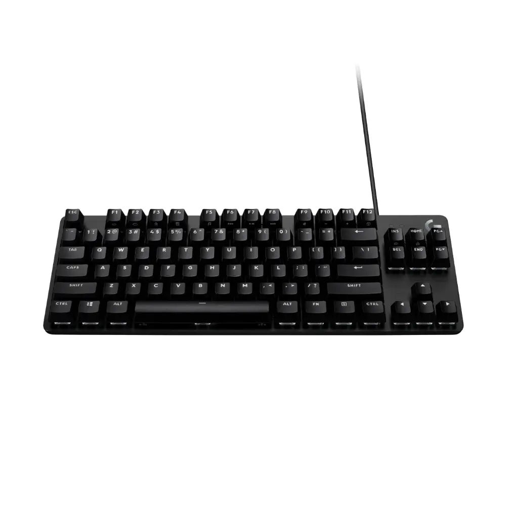 Logitech G413 TKL SE Tenkeyless Mechanical Gaming Keyboard with Tactile Switches