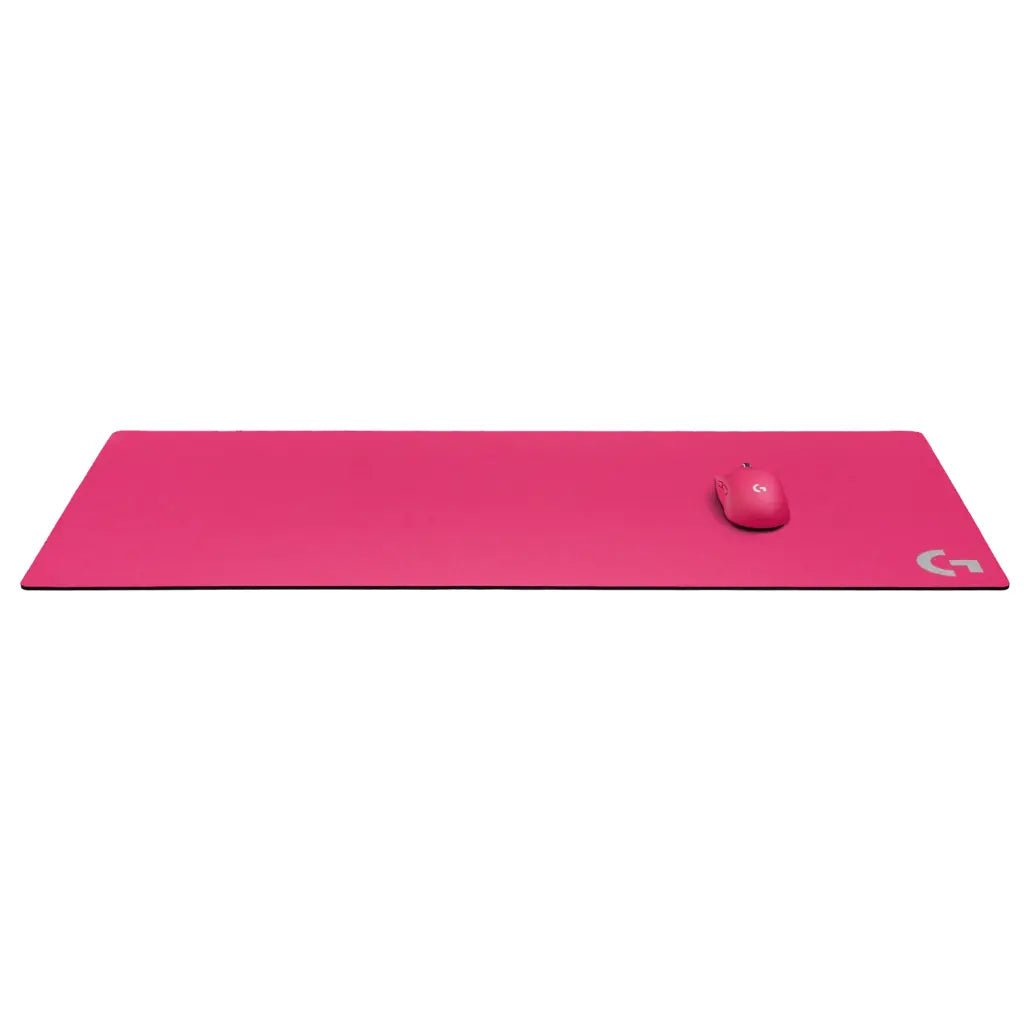 Logitech G840 XL Cloth Gaming Mouse Pad - K/DA Edition Pink