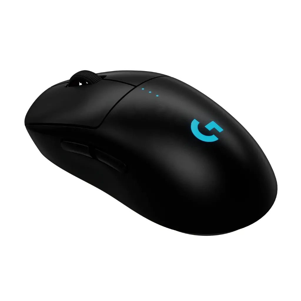 Logitech G PRO 2 LIGHTSPEED Wireless Ergonomic Gaming Mouse - Black