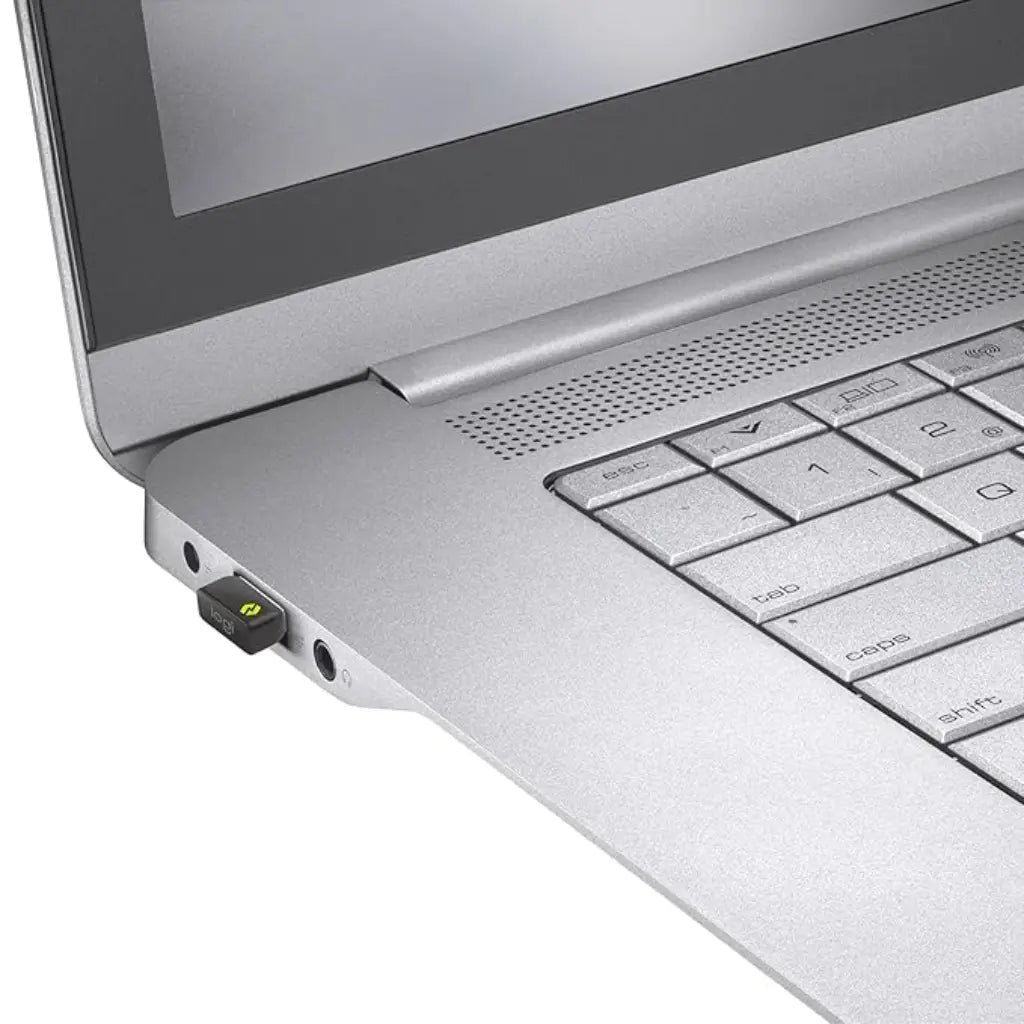Logitech Logi Bolt USB-A Receiver for Secure Multi-Device Wireless Connectivity