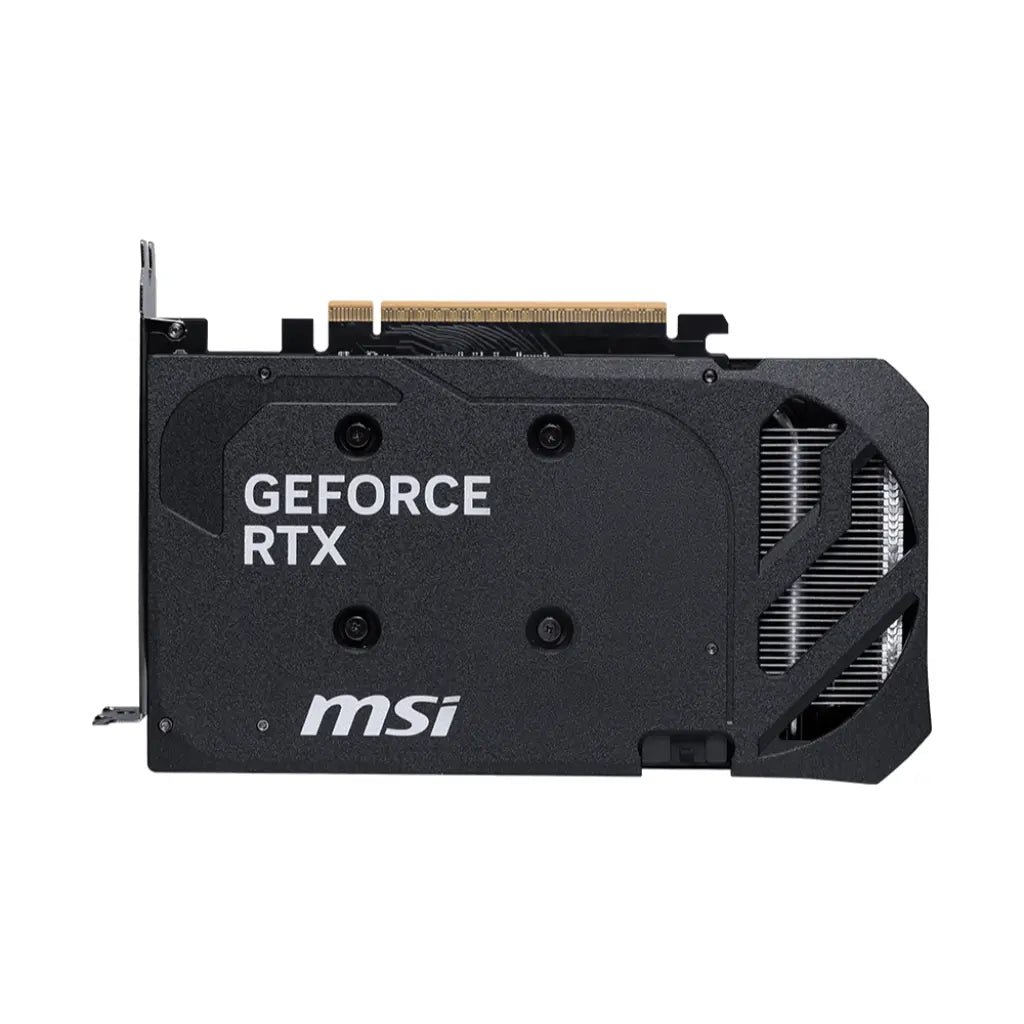 MSI GeForce RTX 5060 8GB Shadow 2X Overclocked Edition GDDR7 Graphics Card