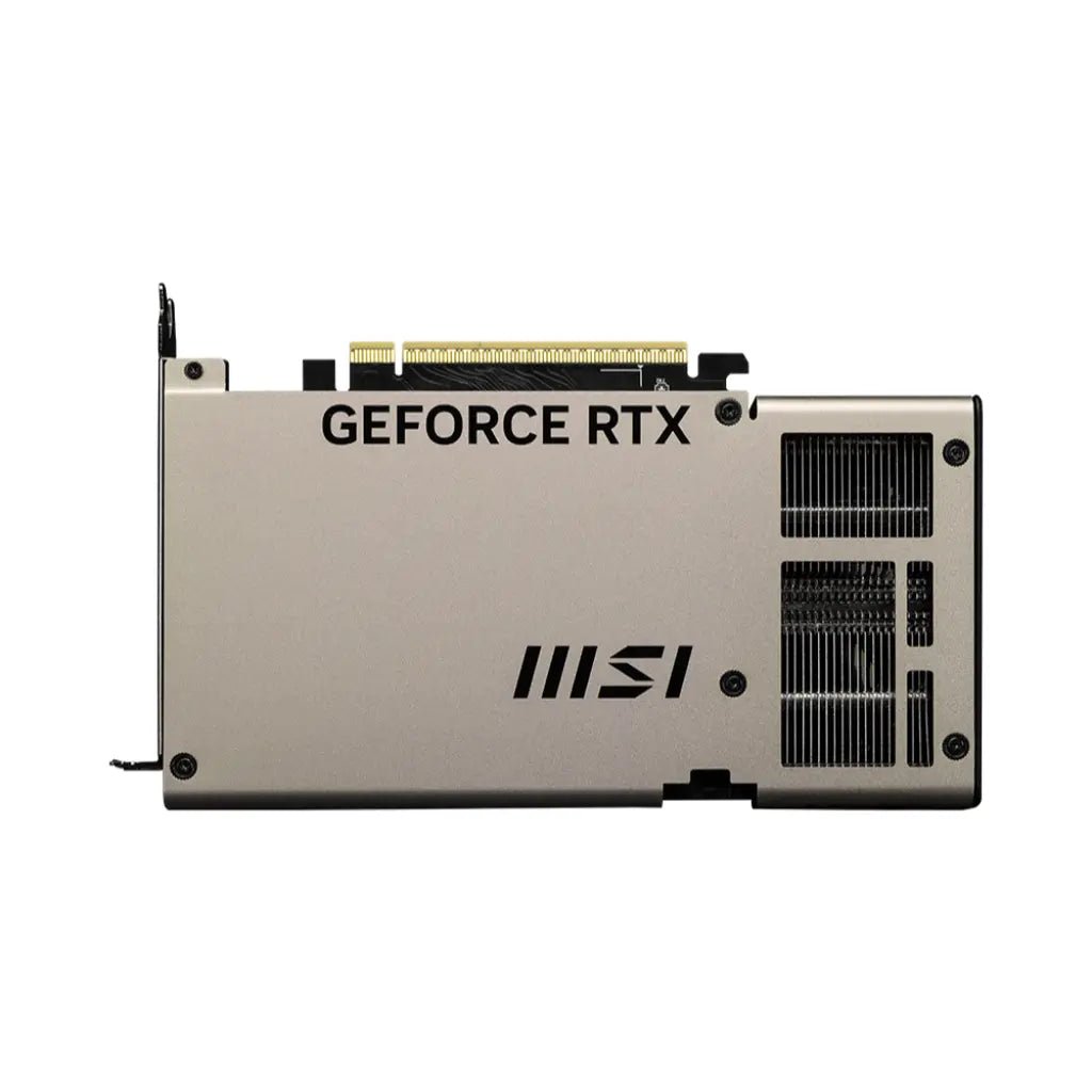 MSI GeForce RTX 5060 Ti 8GB GDDR7 Inspire 2X Overclocked Gaming Graphics Card