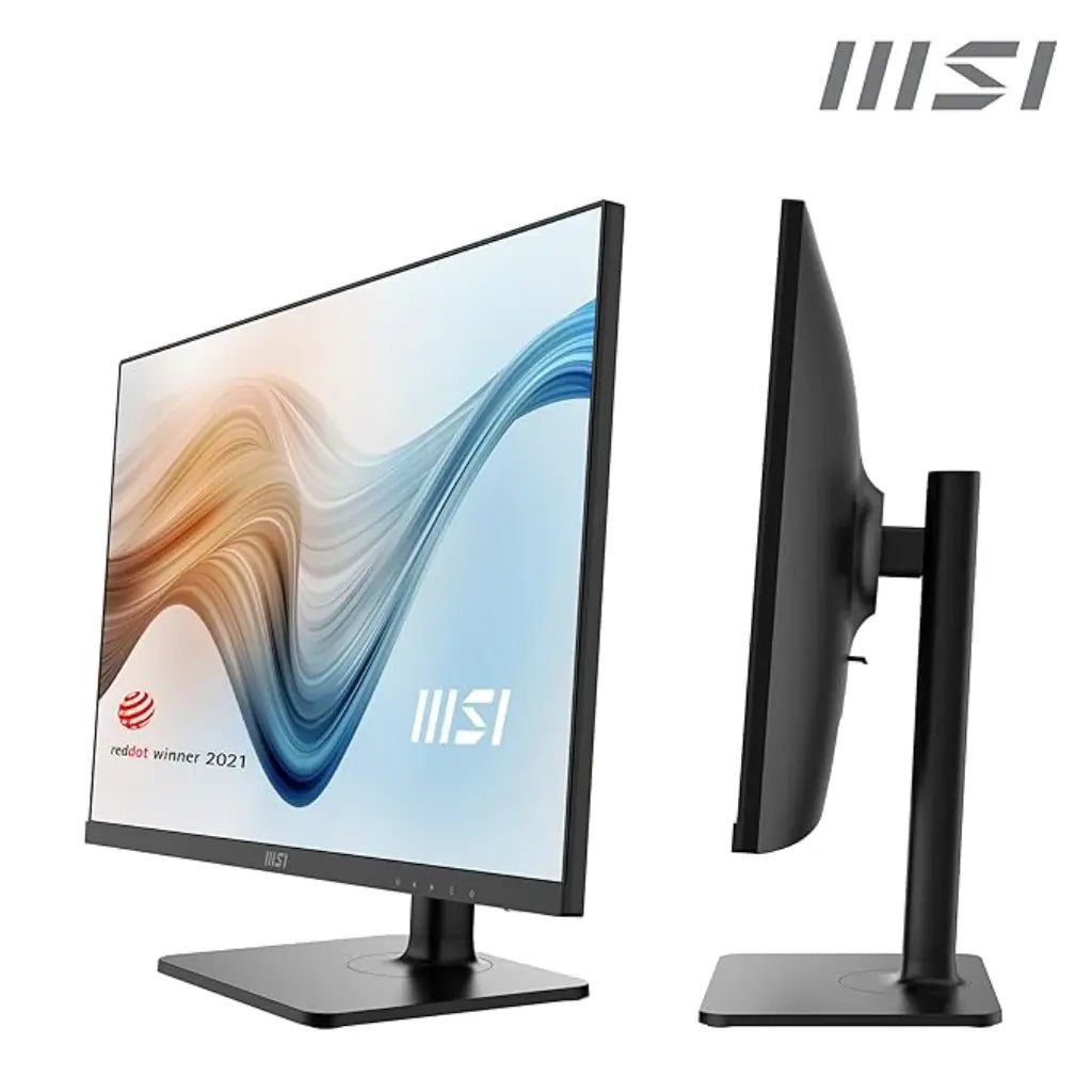 MSI Modern MD271P 27-inch 75Hz IPS Full HD Business Monitor with USB-C Connectivity