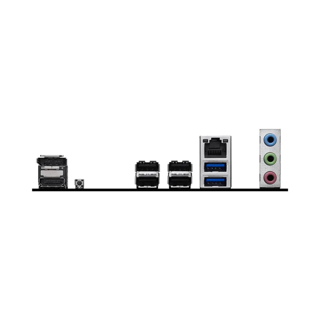 MSI PRO B860M-E Intel B860 Chipset LGA1851 Socket DDR5 Micro-ATX Motherboard