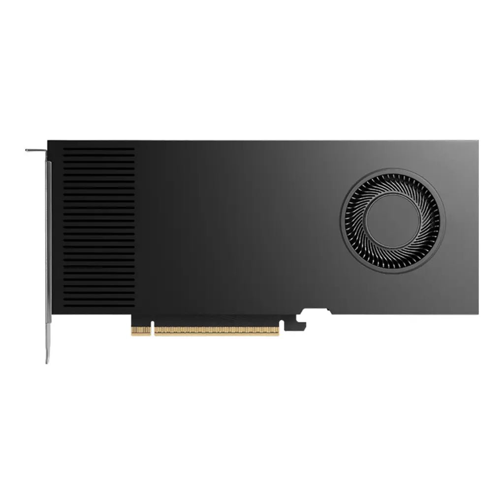 PNY NVIDIA RTX PRO 4000 Blackwell 24GB GDDR7 ECC Low-Profile Single-Slot Professional Workstation Graphics Card