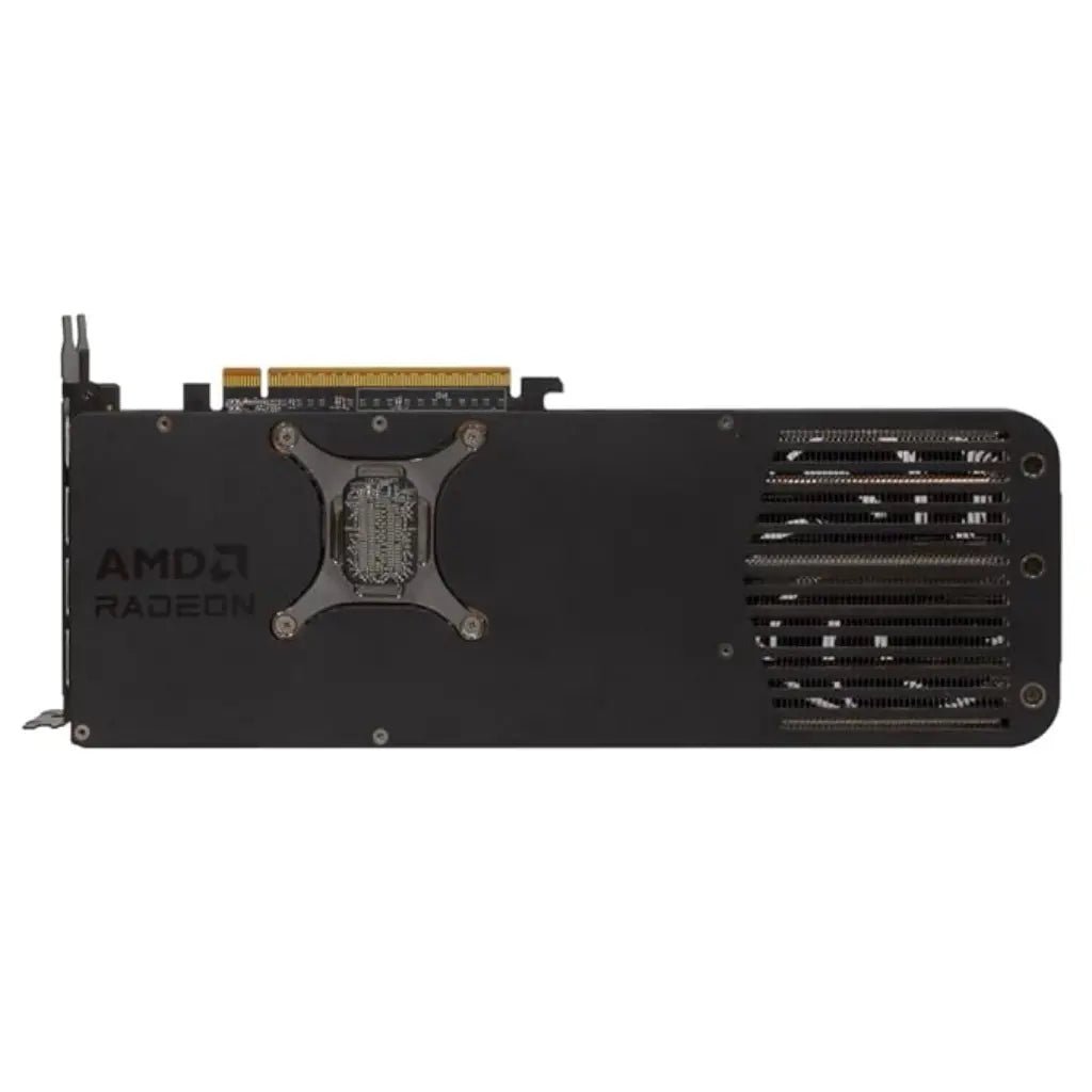 PowerColor Reaper AMD Radeon RX 9070 16GB GDDR6 High-Performance Gaming Graphics Card