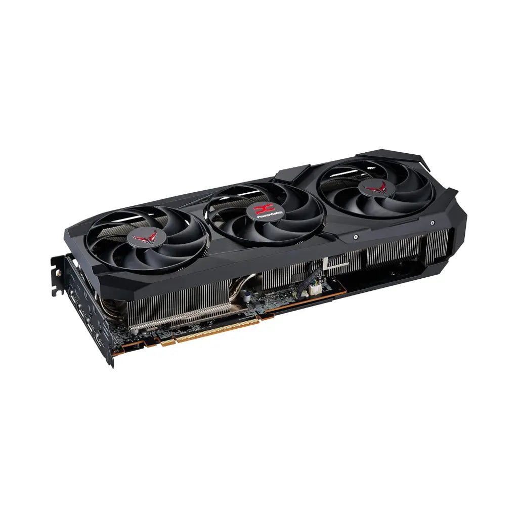 PowerColor Red Devil AMD Radeon RX 9070 XT 16GB GDDR6 Gaming Graphics Card