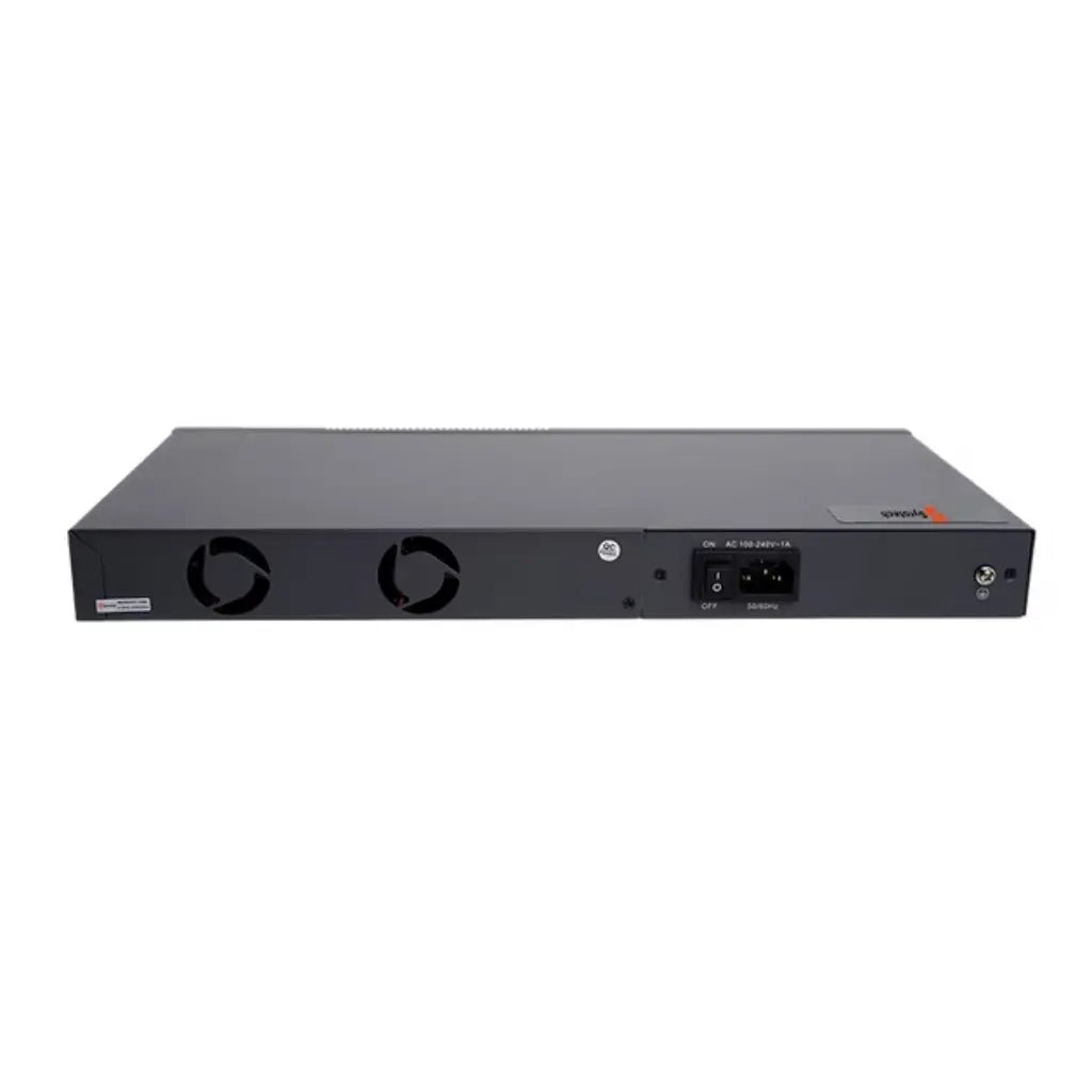 Syrotech 4-Port GPON OLT (SY-GPON-4OLT) with 1.25Gbps Uplink and 2.5Gbps Downlink
