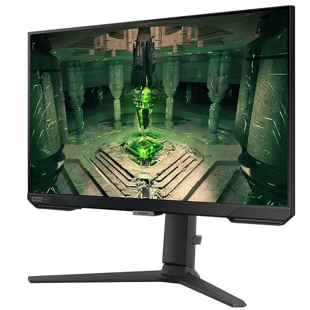 Samsung Odyssey G4 25-inch 240Hz 1ms FHD IPS Gaming Monitor (LS25BG400EWXXL)