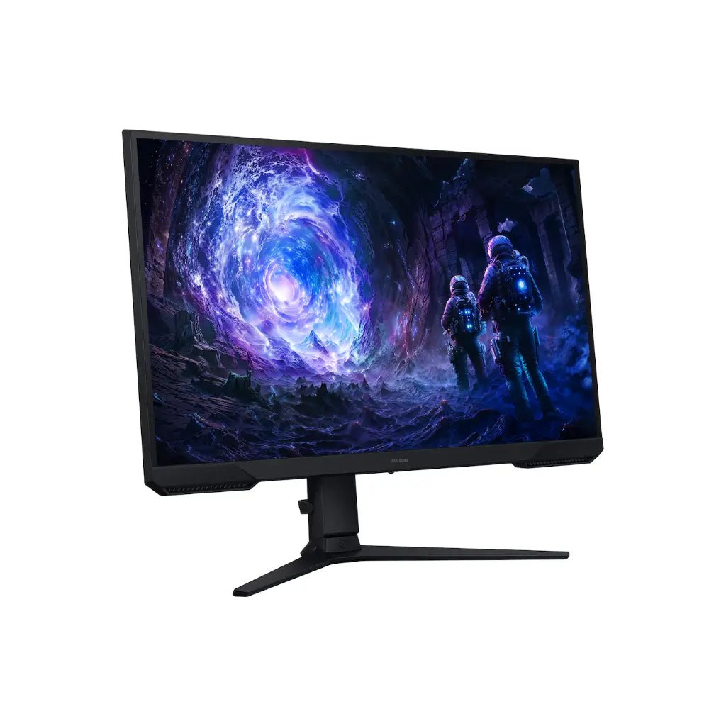 Samsung Odyssey G5 27-Inch QHD 180Hz 1ms Curved Gaming Monitor (LS27FG510EWXXL)