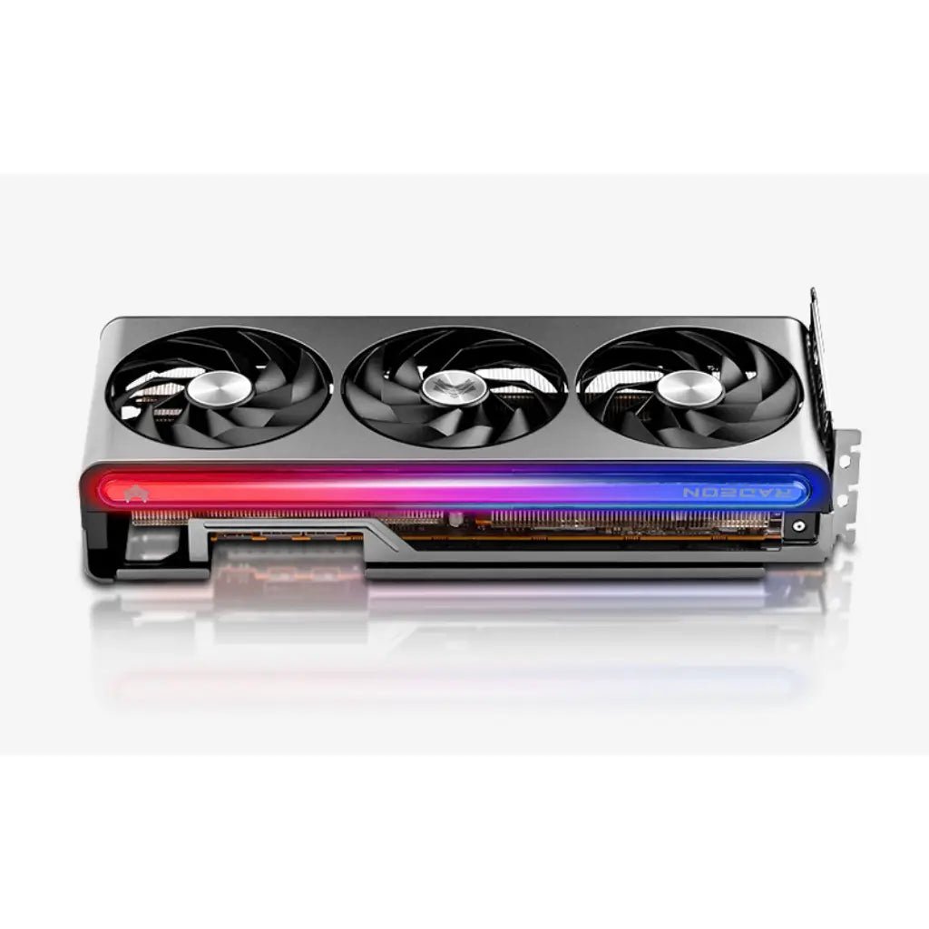 Sapphire NITRO+ AMD Radeon RX 7700 XT 12GB GDDR6 Gaming Graphics Card