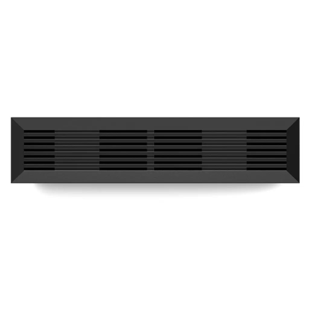 Seagate OneTouch Hub 18TB 3.5-Inch Desktop External Hard Drive with Password Protection and USB Hub - Black