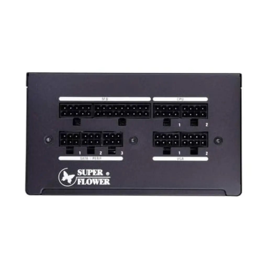 Super Flower Leadex III 750W Fully Modular 80 Plus Gold Certified ATX Power Supply