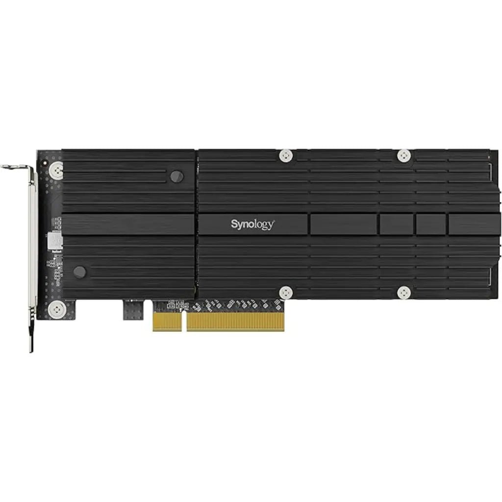 Synology M2D20 Dual-Slot M.2 NVMe SSD Adapter Card for NAS Expansion