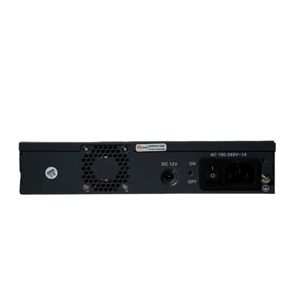 Syrotech 1-Port GPON OLT SY-GPON-1OLT with 10GE Uplink Interface