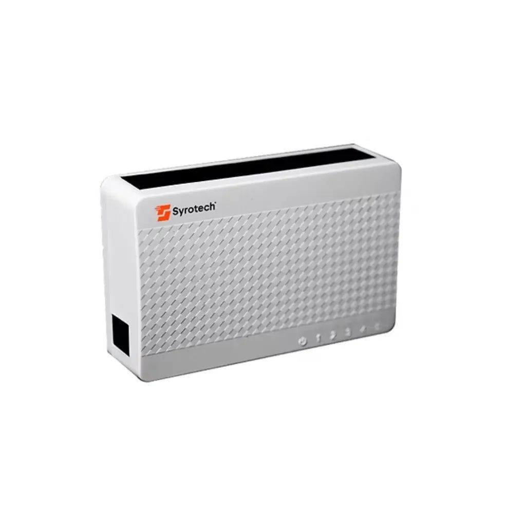 Syrotech SY-1005 5-Port Gigabit Ethernet Unmanaged Desktop Network Switch