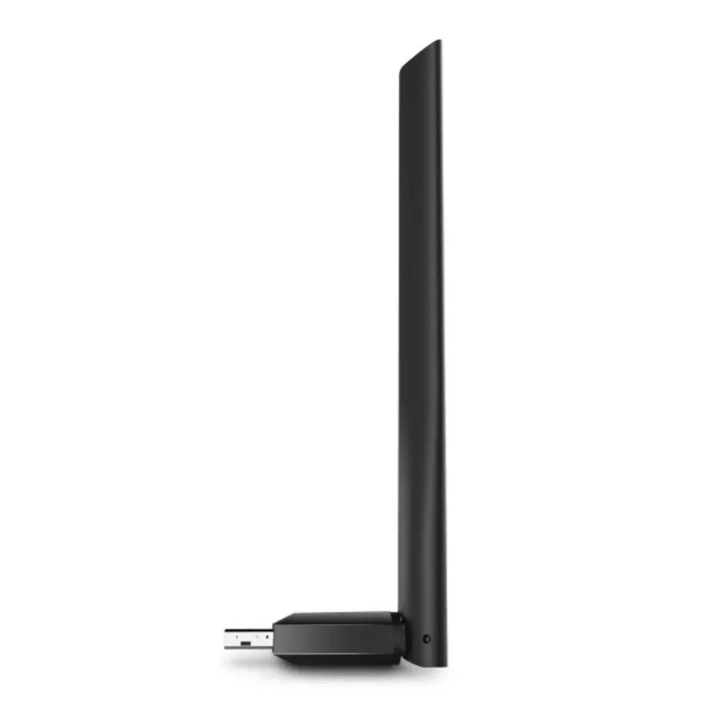 TP-Link Archer T600U Plus AC600 High Gain Dual Band Wireless USB Wi-Fi Adapter for Desktop and Laptop