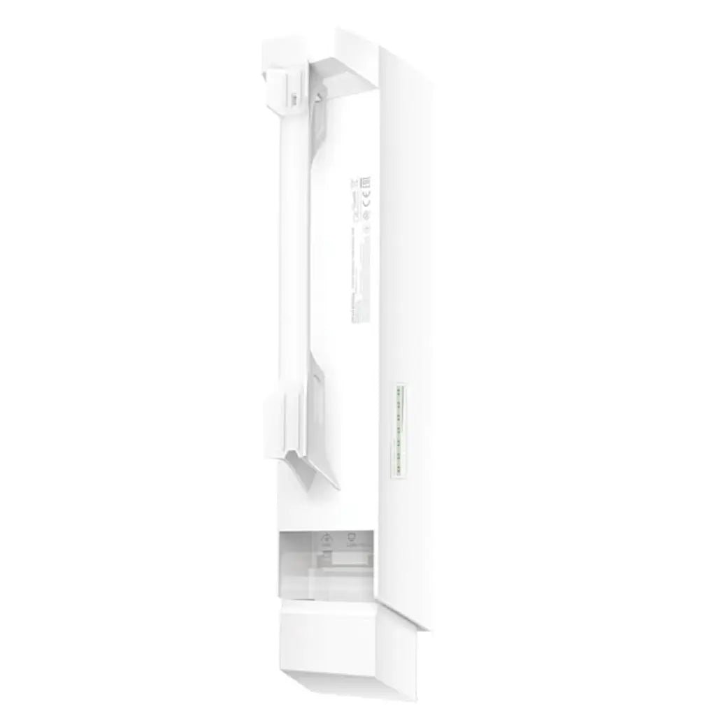 TP-Link CPE220 2.4GHz 300Mbps 12dBi High-Gain Outdoor Wireless Access Point with Passive PoE Support