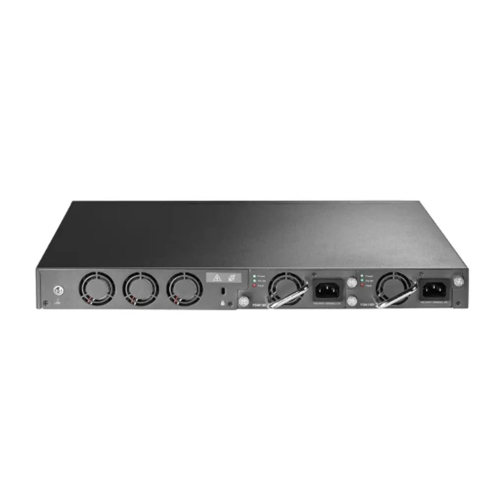 TP-Link DeltaStream 8-Port GPON Optical Line Terminal (DS-P7001-08 V1) with 2x 10GE SFP+ Uplink Ports