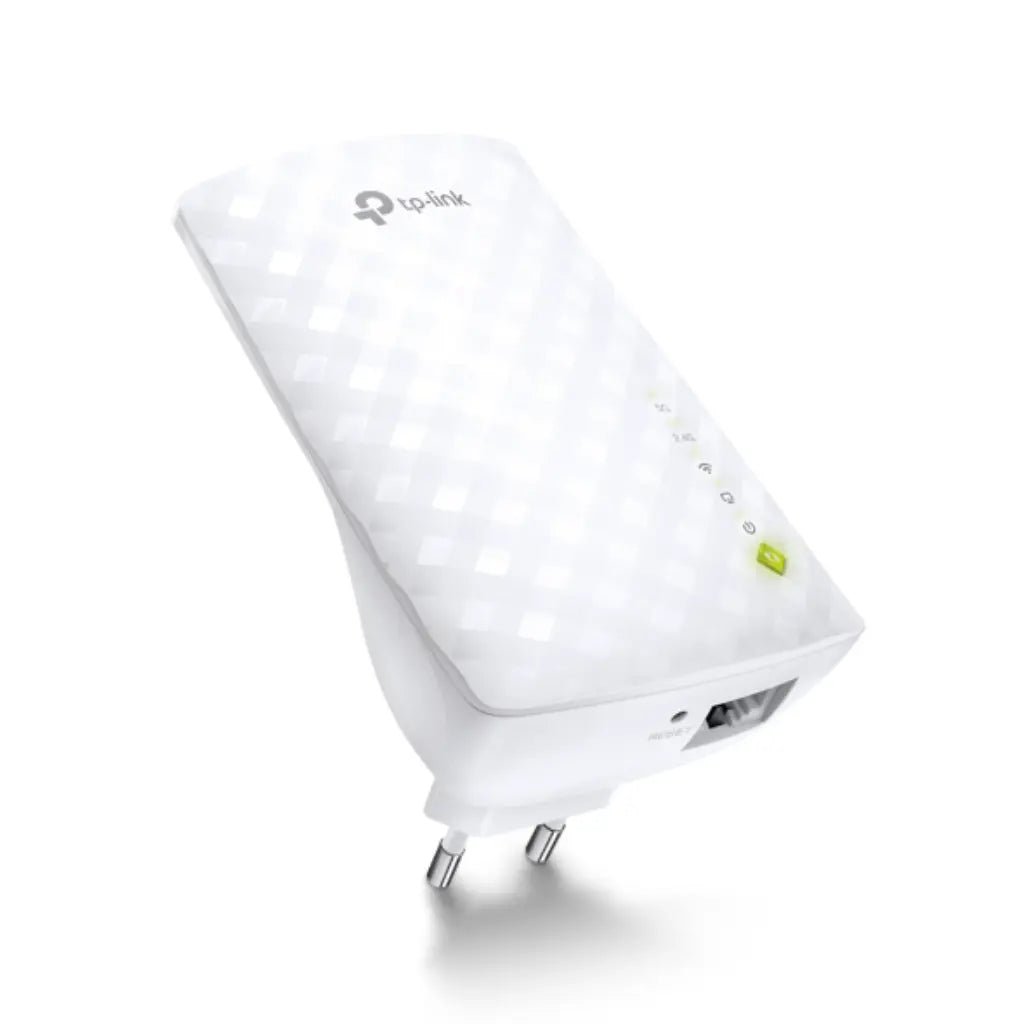 TP-Link RE200 AC750 Dual Band Wi-Fi Range Extender with Ethernet Port and OneMesh Technology