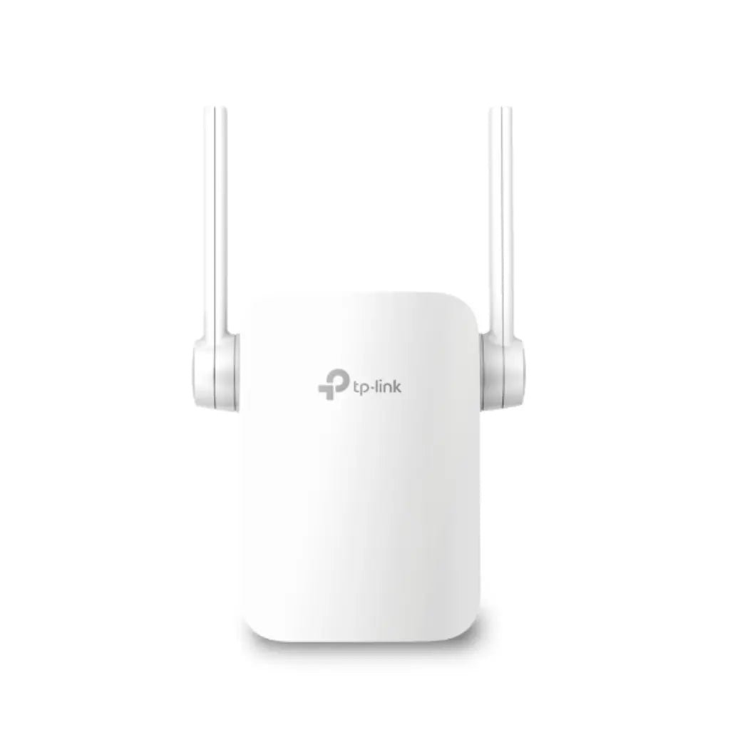 TP-Link RE205 V4 AC750 Dual-Band Wi-Fi Range Extender and Access Point