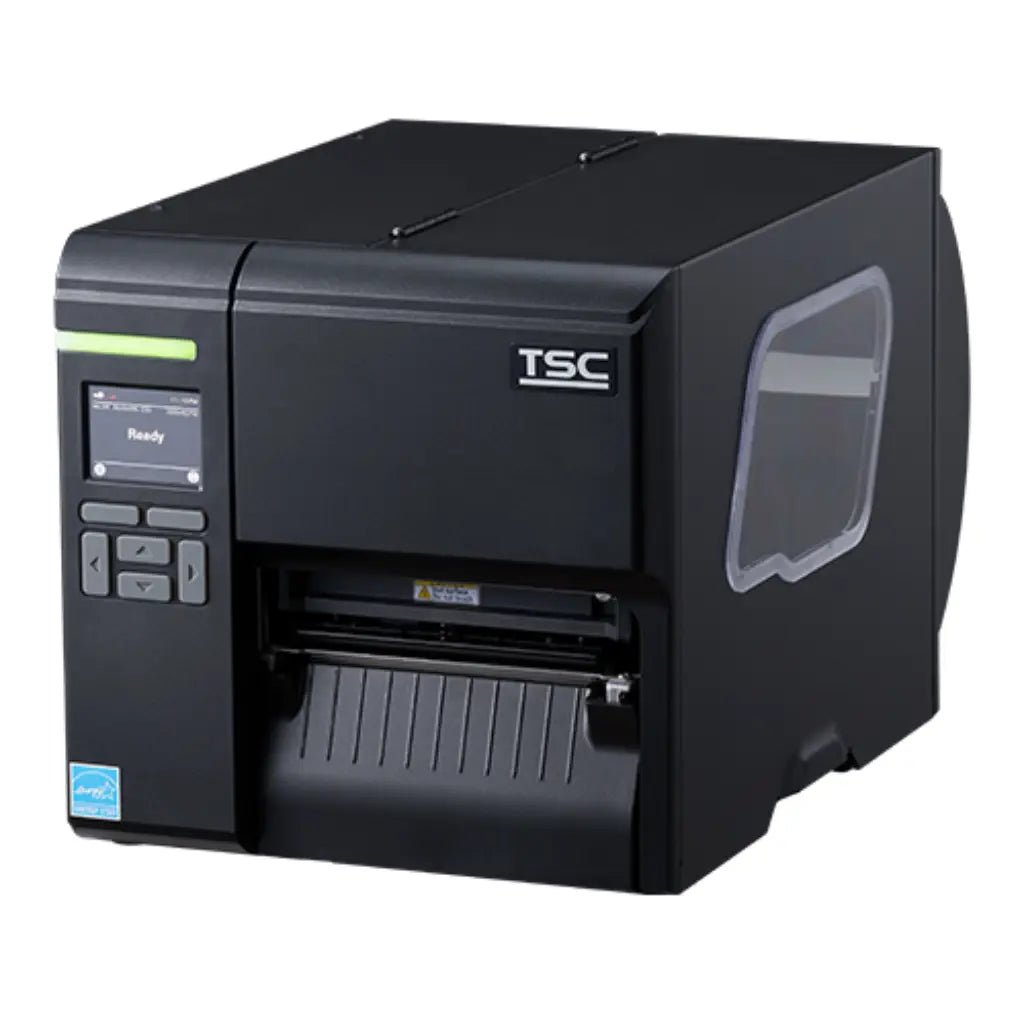 TSC ML241P Industrial 300 DPI Thermal Transfer and Direct Thermal Label Printer