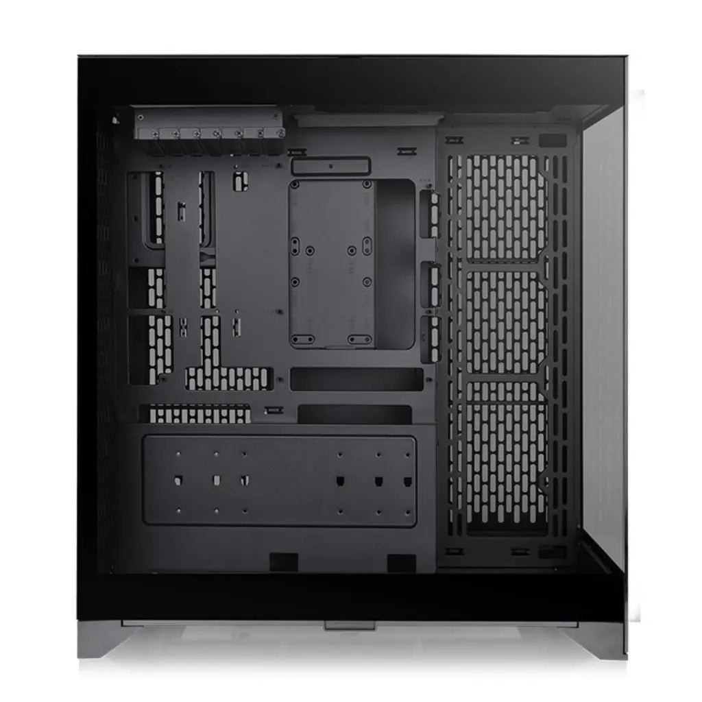 Thermaltake CTE E660 MX Dual-Chamber ATX Mid Tower Case with Tempered Glass Panels