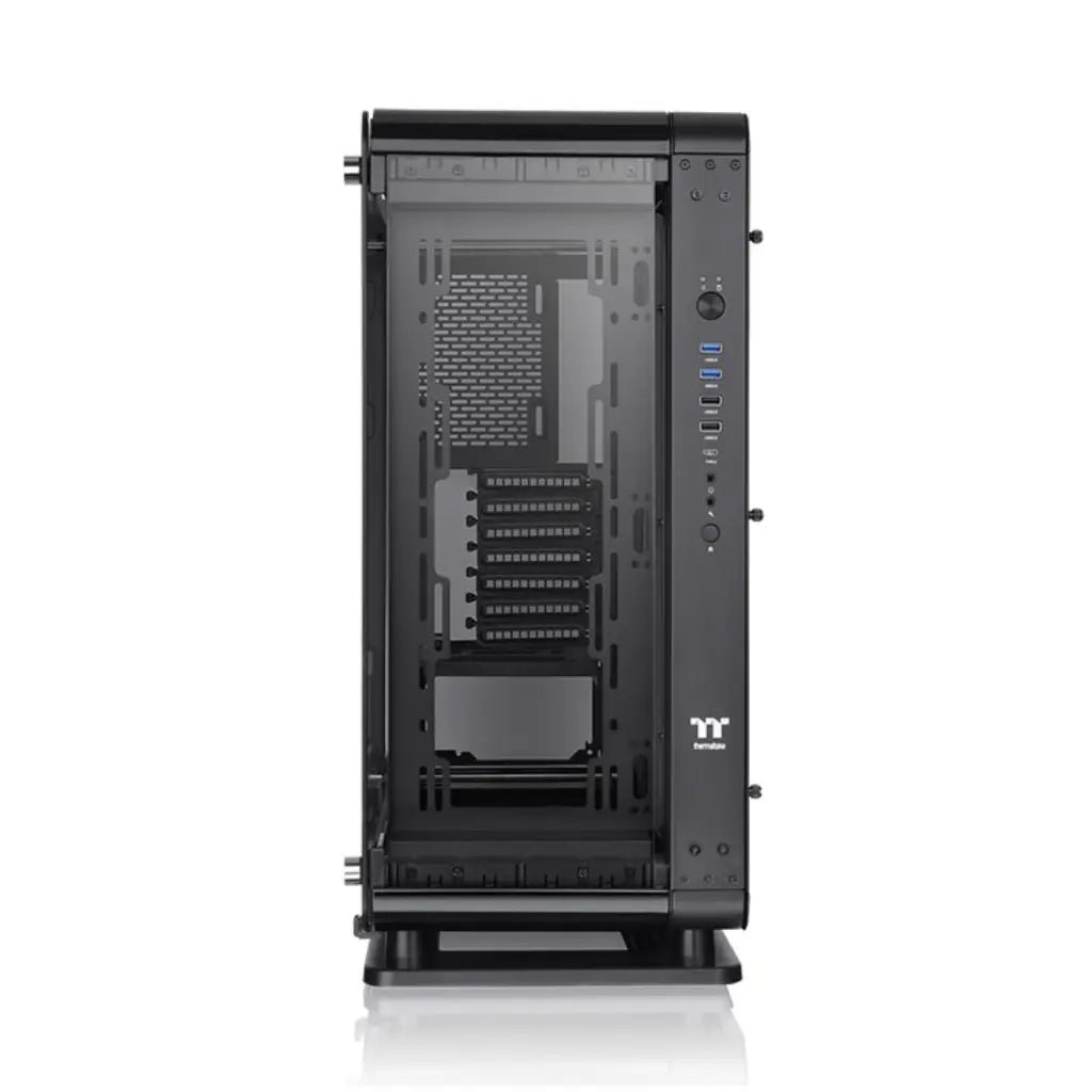 Thermaltake Core P6 ATX Mid Tower Computer Case with Tempered Glass Panels