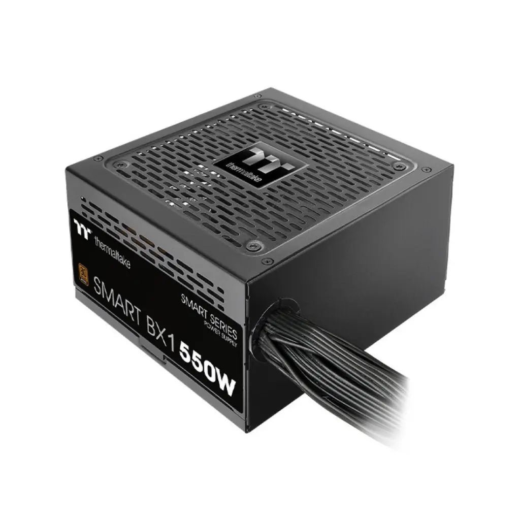 Thermaltake Smart BX1 550W 80 Plus Bronze Certified Non-Modular ATX Power Supply