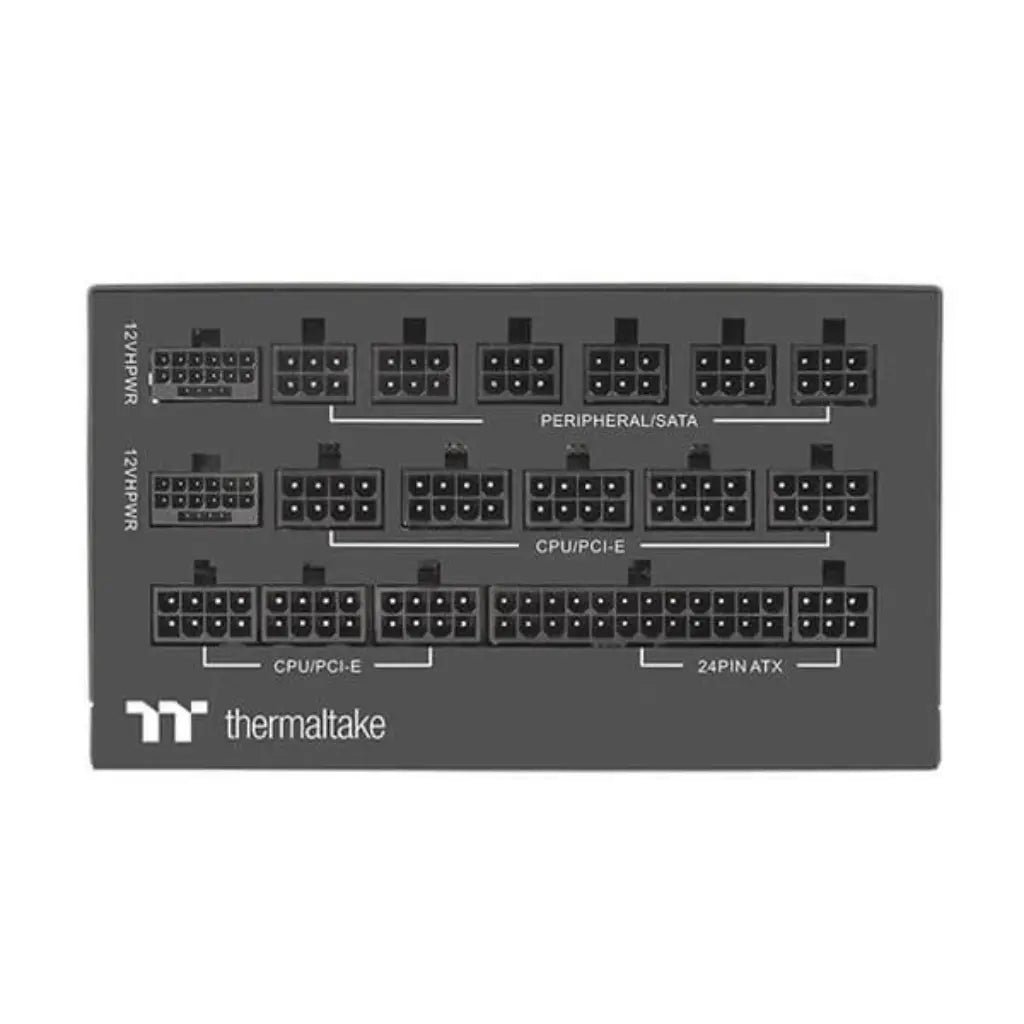 Thermaltake Toughpower GF3 1650W 80+ Gold Certified Fully Modular ATX 3.0 Power Supply Unit