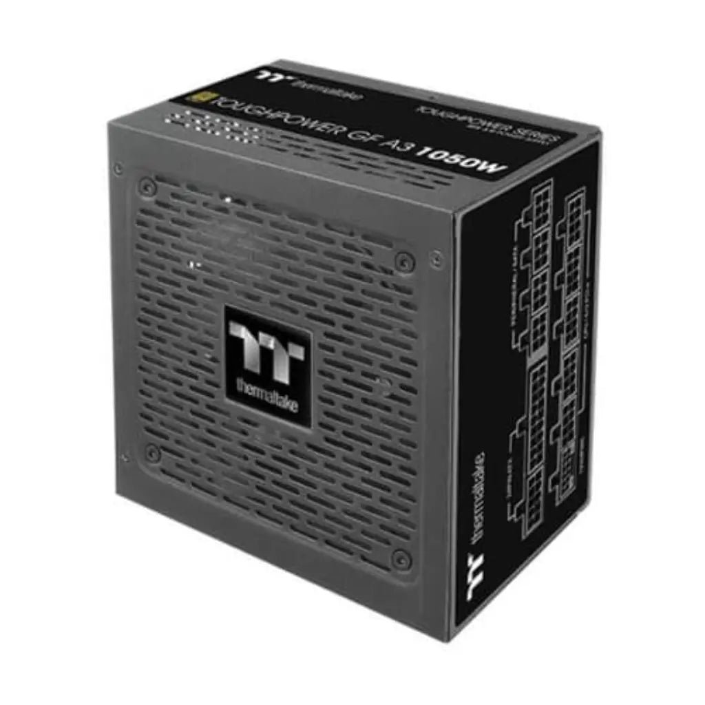 Thermaltake Toughpower GF A3 1050W 80 Plus Gold Fully Modular ATX 3.0 Power Supply Unit