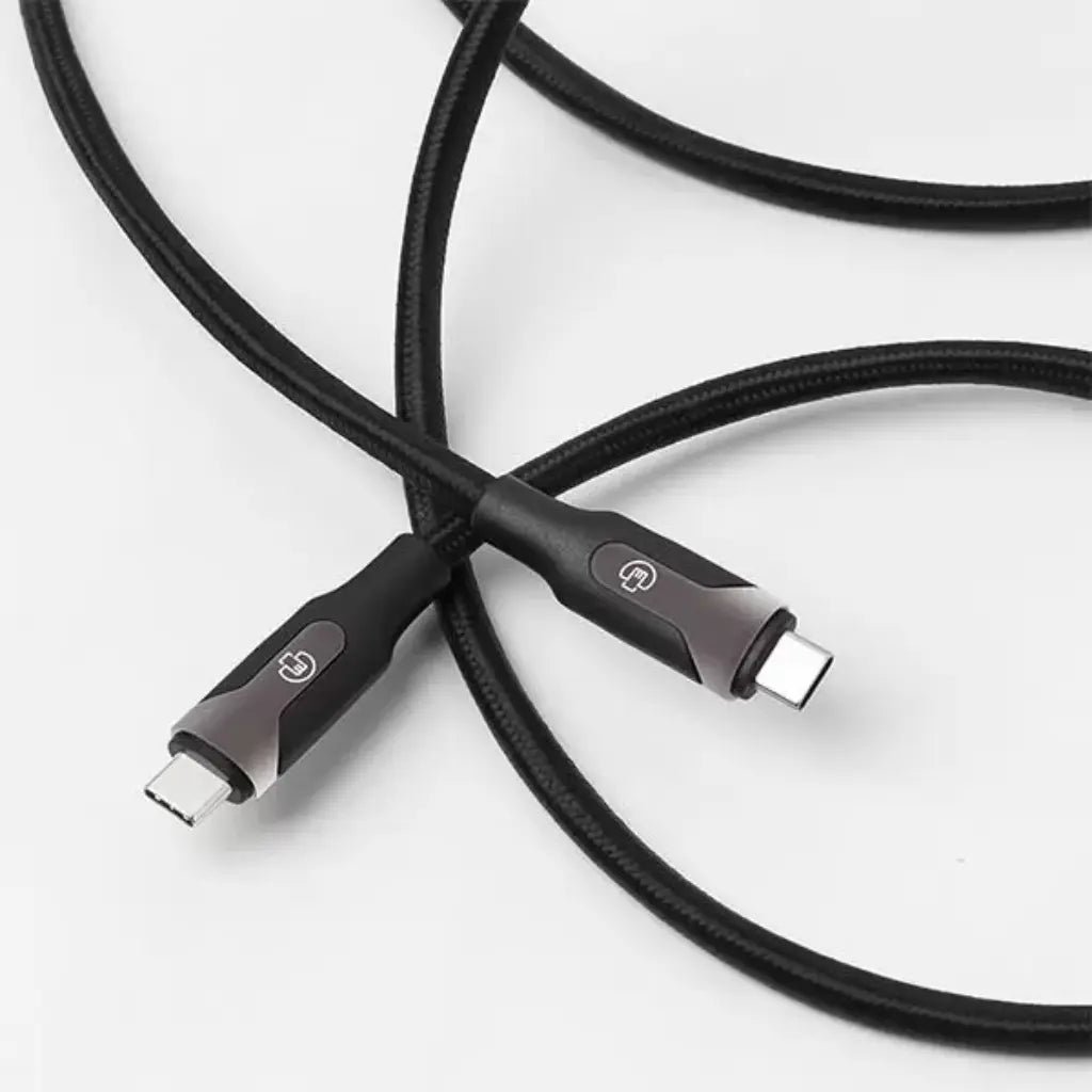 CADYCE CA-U4C2C 1.8m USB4 Type-C to Type-C High-Speed Data and Charging Cable
