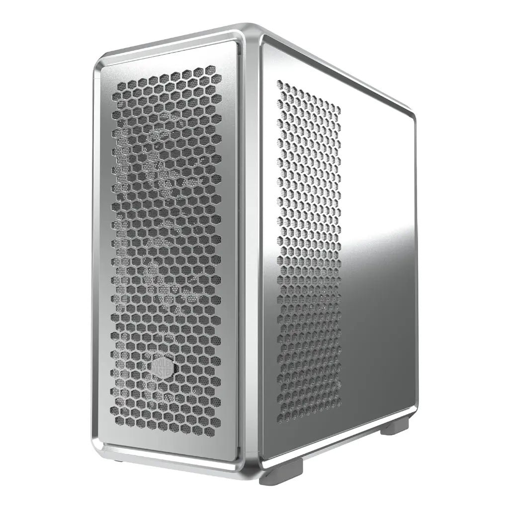 Cooler Master MasterFrame 600 Silver ATX Modular Open-Frame Mid-Tower PC Case