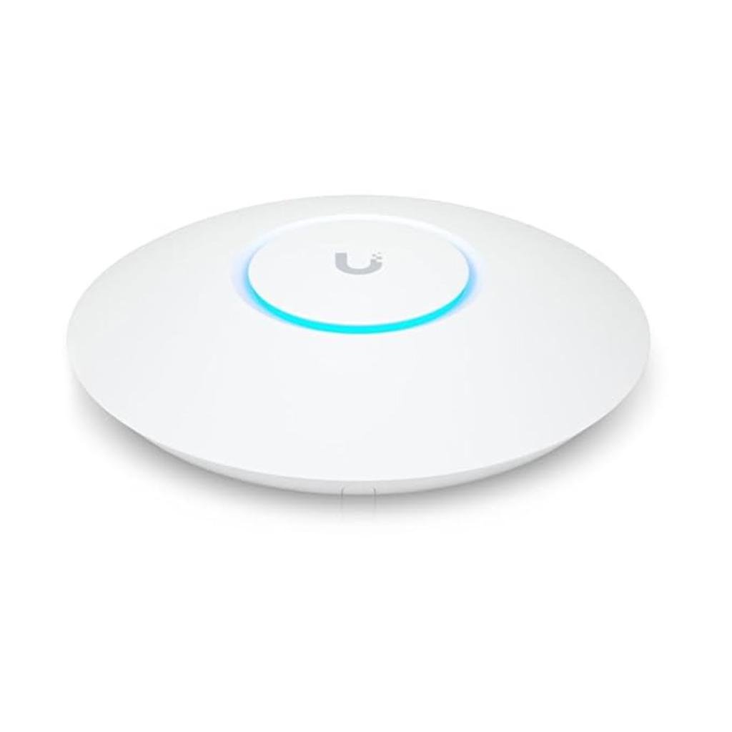 Ubiquiti UniFi U6+ Dual-Band WiFi 6 Ceiling Access Point - 4 Spatial Streams