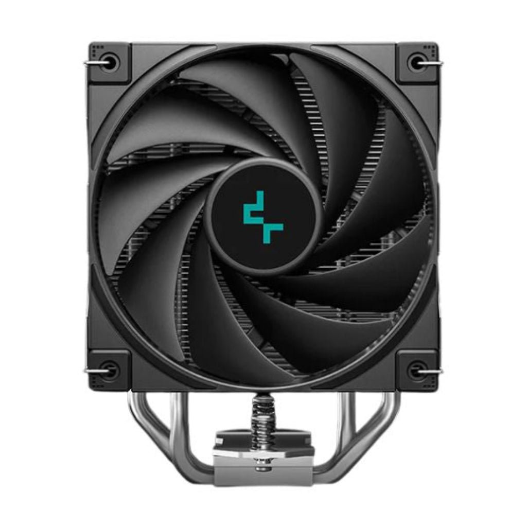 DeepCool AK400 Digital SE 120mm Single Tower CPU Air Cooler with Real-Time Status Display