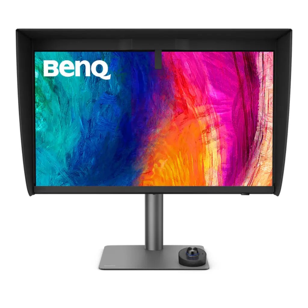 BenQ PD2770U 27-inch 4K UHD Professional Color Management Monitor with USB-C 96W Power Delivery and HDR