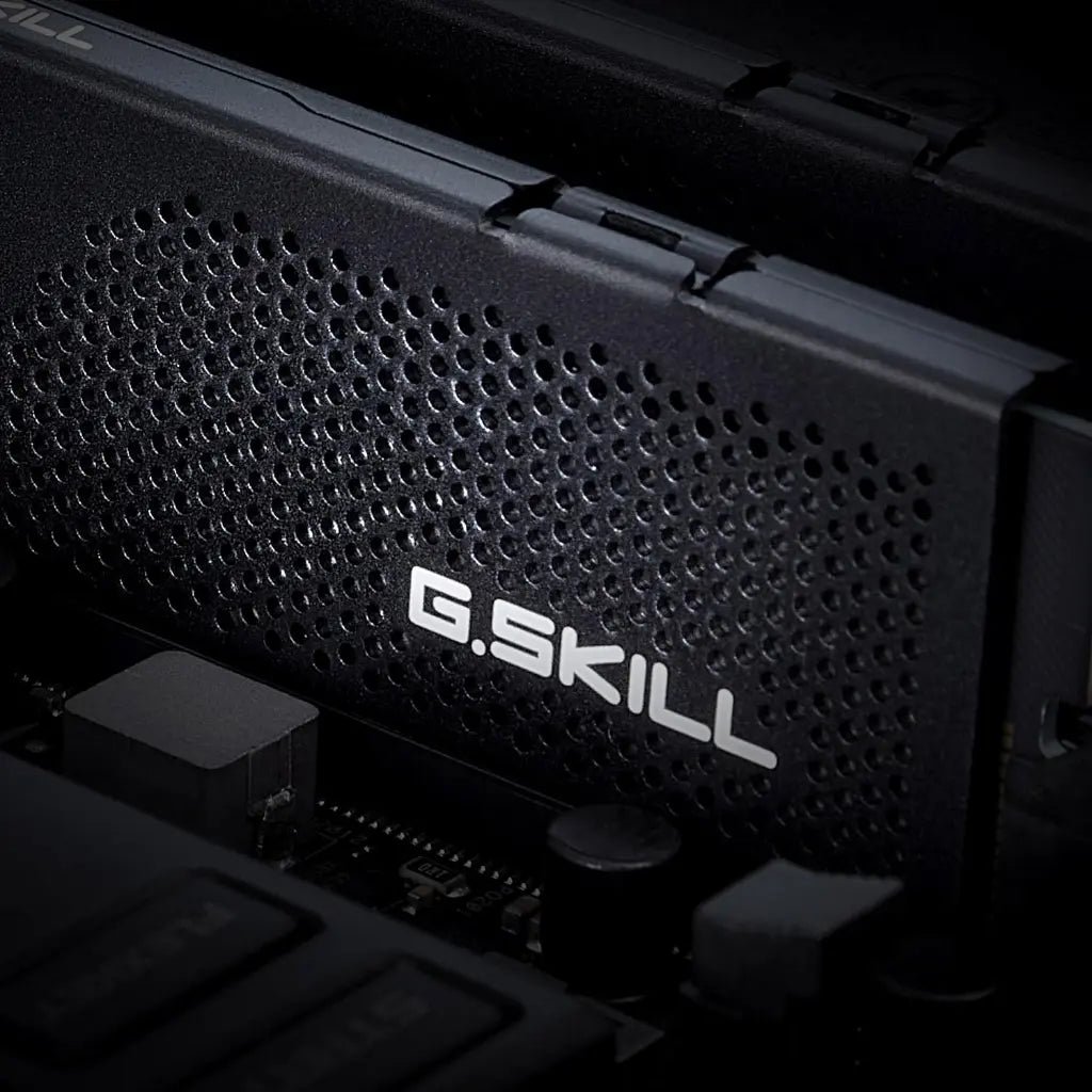 G.SKILL Ripjaws S5 96GB (2x48GB) DDR5 5200MHz CL40 Desktop Memory Kit