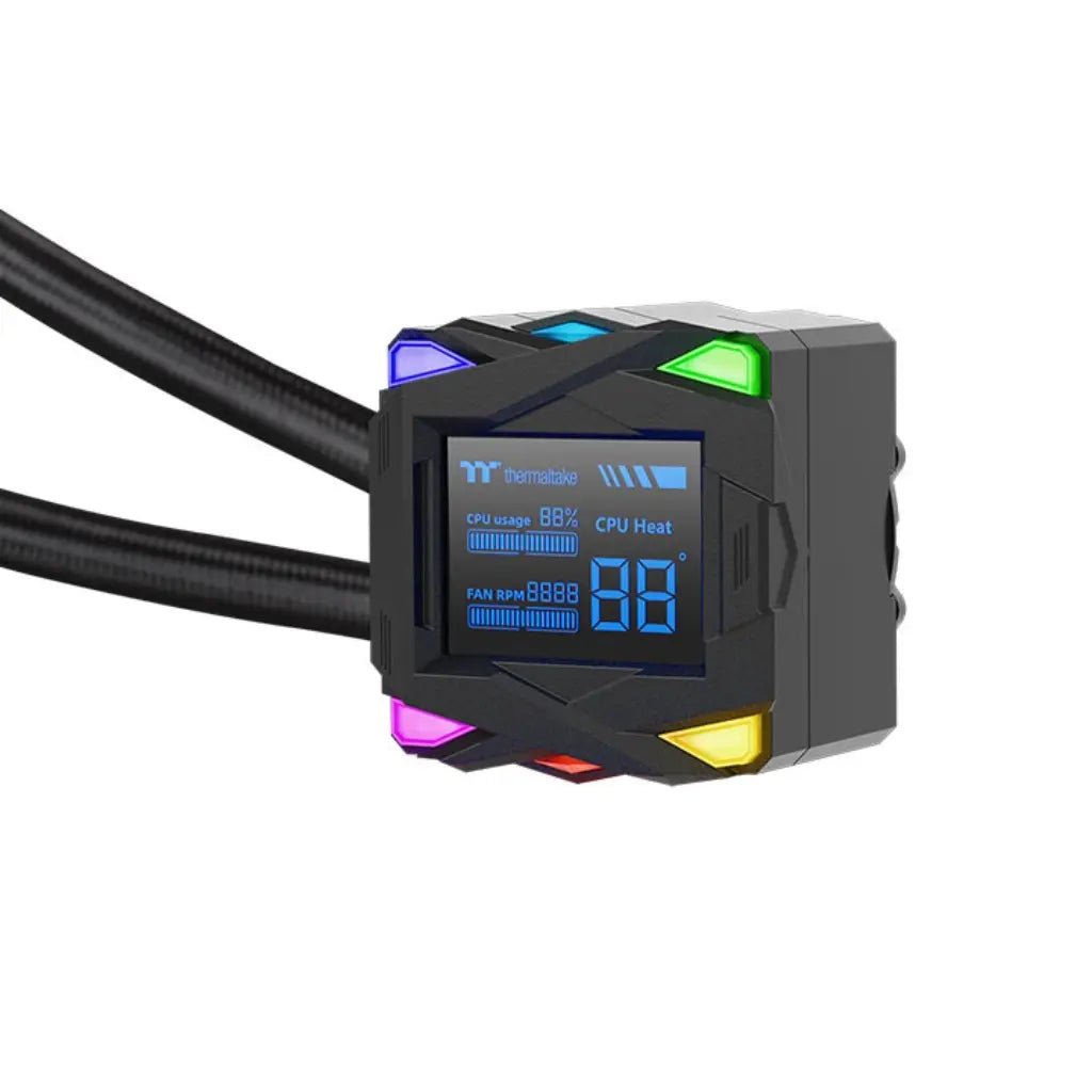 Thermaltake TH240 ARGB Sync 240mm All-In-One Liquid CPU Cooler