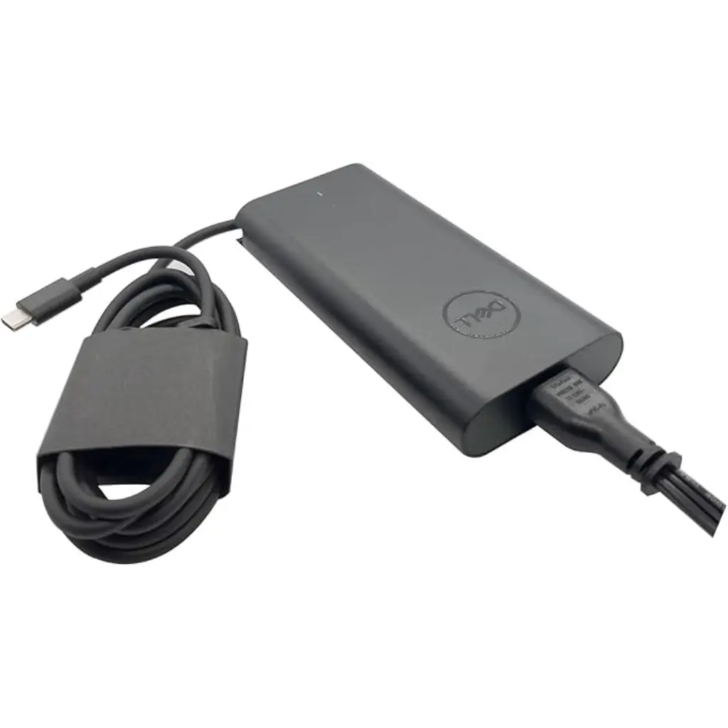 DELL Original 165W M9TG5 USB Type-C Laptop Power Adapter Charger