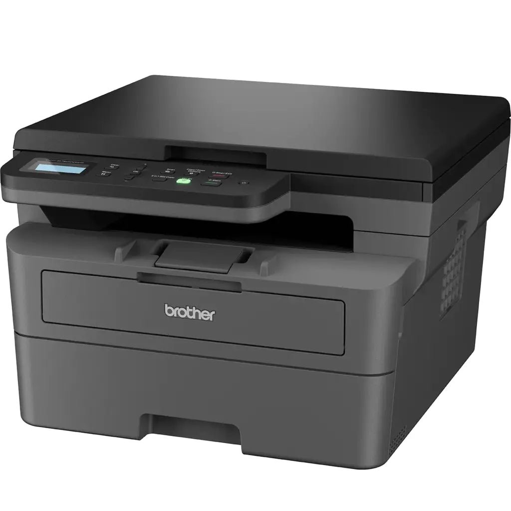 Brother DCP-B7620DWB Wireless Monochrome Laser All-in-One Printer with Duplex Printing and ADF