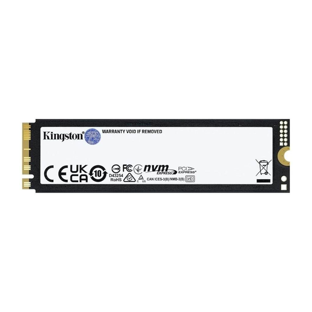 Kingston FURY Renegade G5 2TB PCIe 5.0 NVMe M.2 Internal Solid State Drive